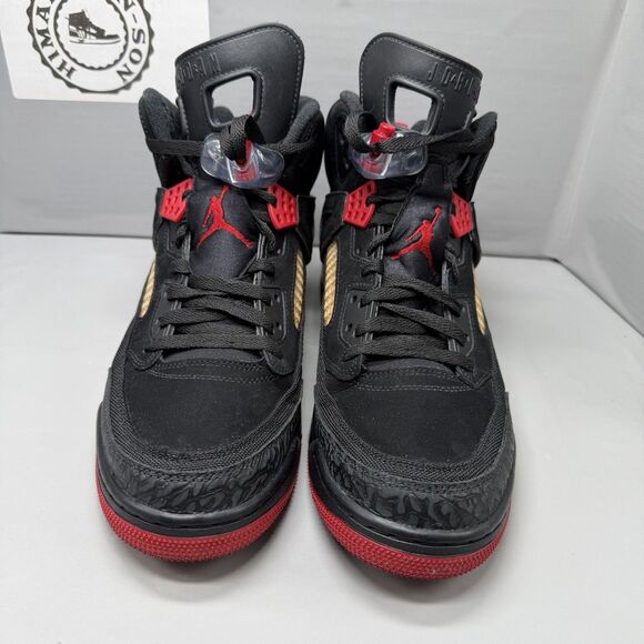 Air Jordan Jordan Spizike Anthracite 315371-006 Men Size 11 Preowned main image 4